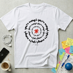 You're Enough Spiral T-Shirt
