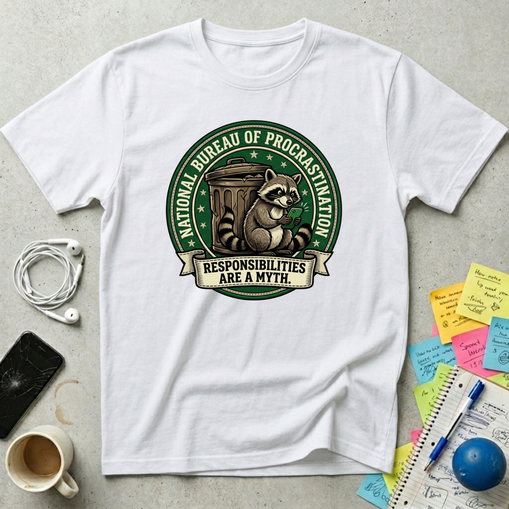 Responsibilities Are A Myth T-Shirt