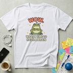 What A Time To Have A Brain T-Shirt