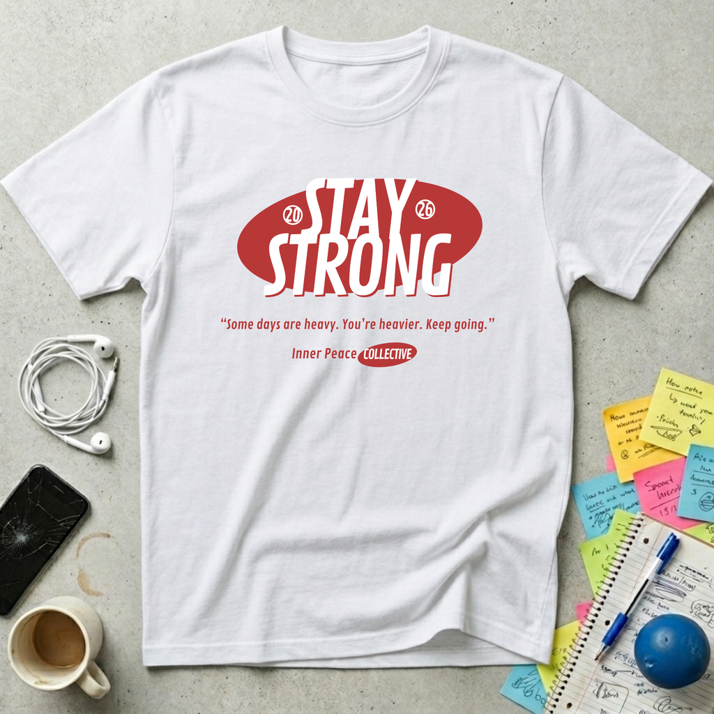 Stay Strong T-Shirt