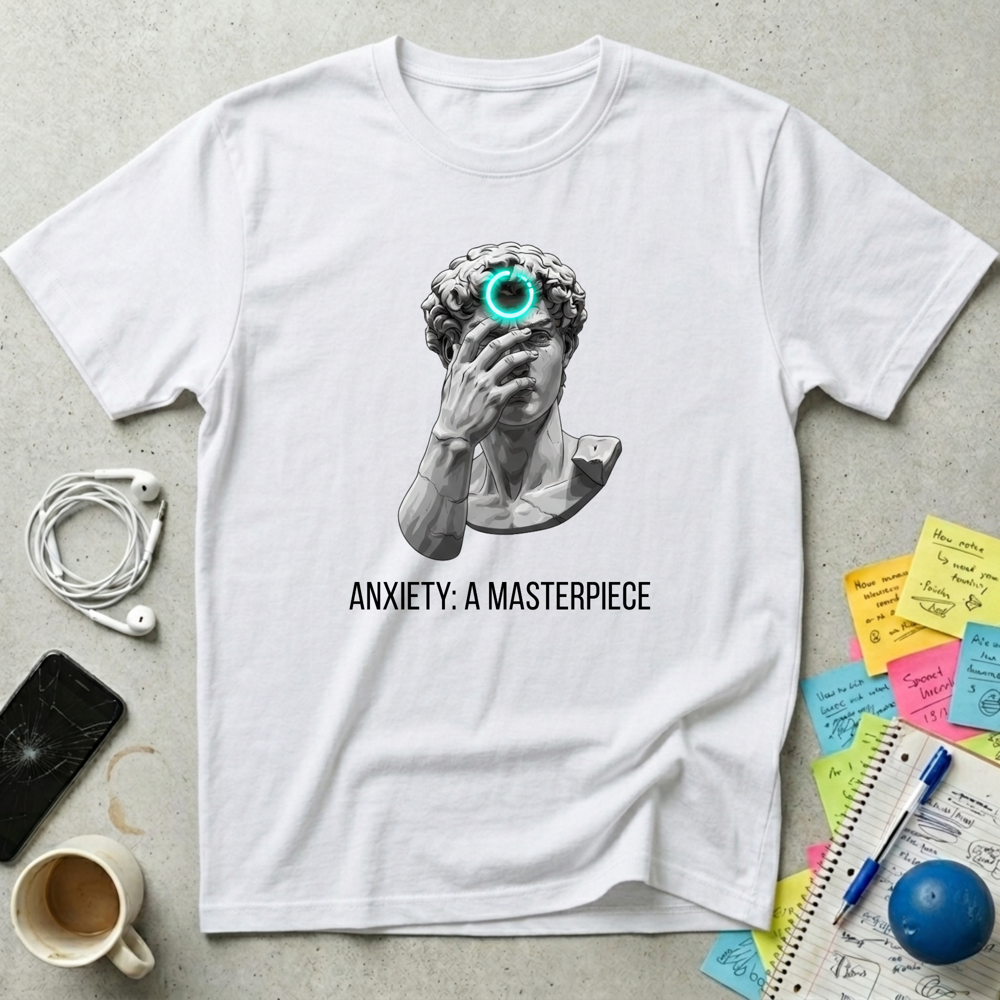 Renaissance Anxiety T-Shirt