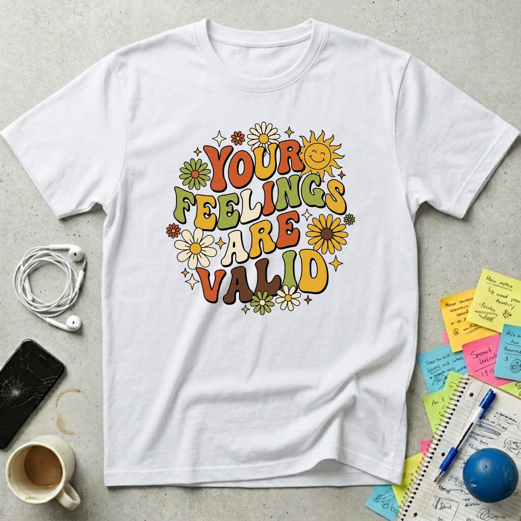 Your Feelings Are Valid T-Shirt