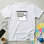 Brain.exe Stopped T-Shirt